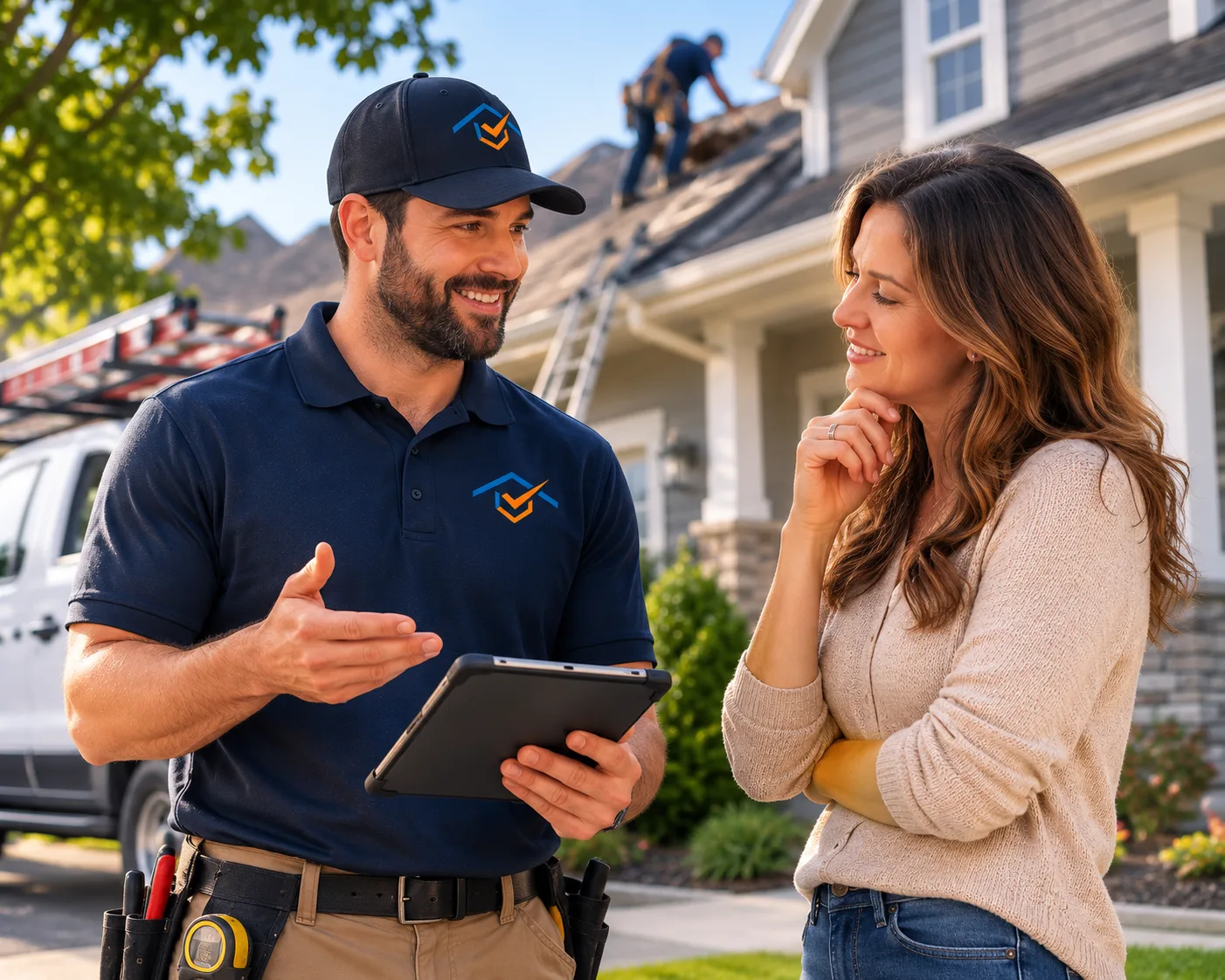 Roof Inspection FAQs in Cave Springs, AR